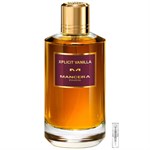 Mancera Xplicit Vanilla - Eau de Parfum - Duftprøve - 2 ml