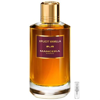 Mancera Xplicit Vanilla - Eau de Parfum - Duftprøve - 2 ml