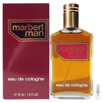 Marbert Man Marbert - Eau de Cologne - Duftprøve - 2 ml