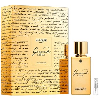 Marc Antoine Barrois Ganymede Extrait - Extrait De Parfum - Duftprøve - 2 ml