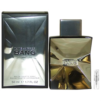Marc Jacobs Bang - Eau de Toilette - Duftprøve - 2 ml