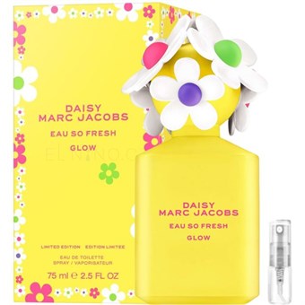 Marc Jacobs Daisy Eau So Fresh Glow - Eau de Toilette - Duftprøve - 2 ml