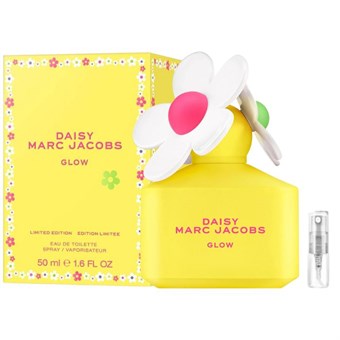 Marc Jacobs Daisy Glow - Eau de Toilette - Duftprøve - 2 ml