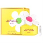 Marc Jacobs Daisy Love Glow - Eau de Toilette - Duftprøve - 2 ml