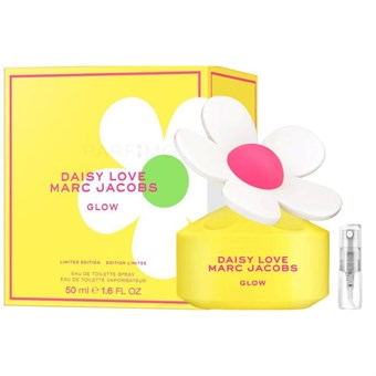 Marc Jacobs Daisy Love Glow - Eau de Toilette - Duftprøve - 2 ml