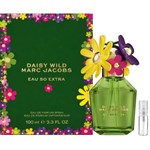 Marc Jacobs Daisy Wild Eau So Extra - Eau de Parfum  - Duftprøve - 2 ml