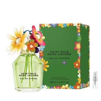 Marc Jacobs Daisy Wild Eau So Intense - Eau de Parfum - Duftprøve - 2 ml