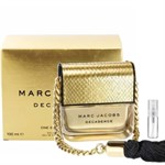 Marc Jacobs Decadence One Eight K Edition - Eau de Parfum - Duftprøve - 2 ml