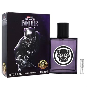Marvel Black Panther - Eau de Toilette - Duftprøve - 2 ml