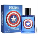 Marvel Captain America - Eau de Toilette - Duftprøve - 2 ml