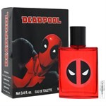 Marvel Deadpool Cologne - Eau de Toilette - Duftprøve - 2 ml