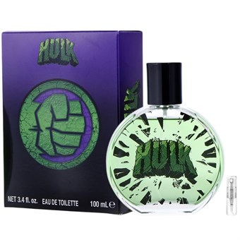 Marvel Hulk - Eau de Toilette - Duftprøve - 2 ml