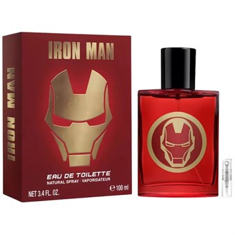 Marvel Iron Man - Eau de Toilette - Duftprøve - 2 ml