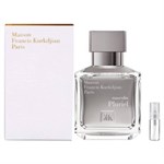 Masculin Pluriel by Maison Francis Kurkdjian - Eau de Parfum - Duftprøve - 2 ml