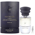 Masque Milano Hemingway - Eau de Parfum - Duftprøve - 2 ml