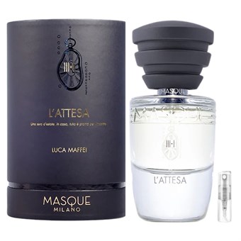 Masque Milano L\'attesa - Eau de Parfum - Duftprøve - 2 ml