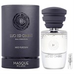 Masque Milano Luci ed Ombre - Eau de Parfum - Duftprøve - 2 ml