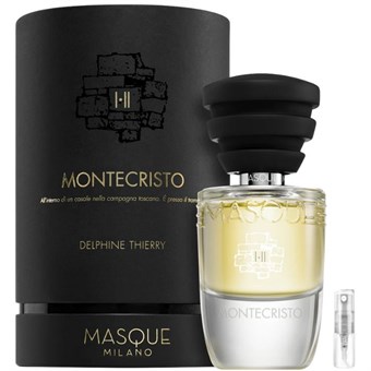 Masque Milano Montecristo - Eau de Parfum - Duftprøve - 2 ml