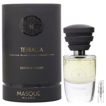 Masque Milano Terralba - Eau de Parfum - Duftprøve - 2 ml
