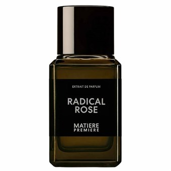 Matiere Premiere Radical Rose - Extrait de Parfum - Reisestørrelsen - 10 ml