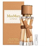Max Mara Le Parfum - Eau de Parfum - Duftprøve - 2 ml