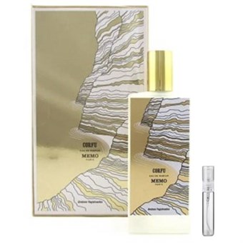 Memo Corfu - Eau de Parfum - Duftprøve - 5 ml