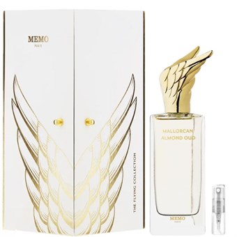 Memo Paris Mallorcan Almond Oud - Eau de Parfum - Duftprøve - 2 ml