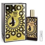 Memo Paris Moroccan Leather - Eau de Parfum - Duftprøve - 2 ml