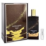 Memo Paris Oriental Leather - Eau de Parfum - Duftprøve - 2 ml