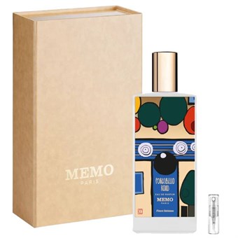 Memo Paris Portobello Road - Eau de Parfum - Duftprøve - 2 ml