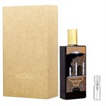 Memo Paris Sicilian Leather - Eau de Parfum - Duftprøve - 2 ml