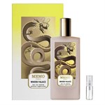 Memo Paris Winter Palace - Eau de Parfum - Duftprøve - 2 ml