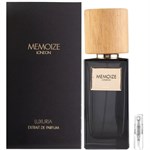 Memoize London Black Luxuria - Extrait De Parfum - Duftprøve - 2 ml