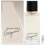 Michael Kors Gorgeous! - Eau de Parfum - Duftprøve - 2 ml