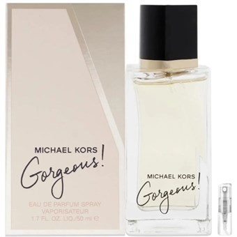 Michael Kors Gorgeous! - Eau de Parfum - Duftprøve - 2 ml