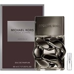 Michael Kors Pour Homme Absolu - Eau de Parfum - Duftprøve - 2 ml