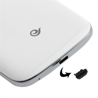 Micro Dock Protection - Svart