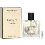 Miller Harris Lumière Dorée - Eau de Parfum - Duftprøve - 2 ml