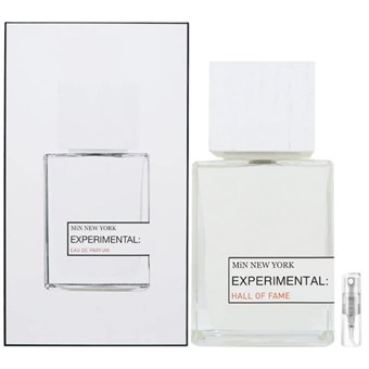 MiN New York Hall Of Fame - Eau de Parfum - Duftprøve - 2 ml