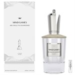 Mind Games As-Suli’s Diamond - Extrait de Parfum - Duftprøve - 2 ml