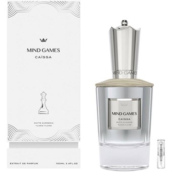 Mind Games Caissa - Extrait de Parfum - Duftprøve - 2 ml