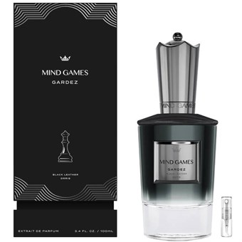 Mind Games Gardez - Extrait de Parfum - Duftprøve - 2 ml