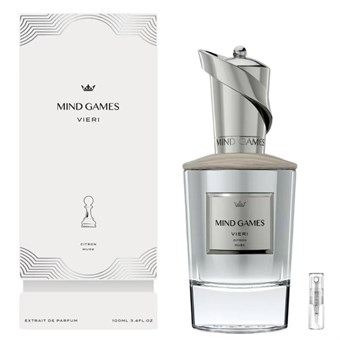 Mind Games Vieri - Extrait de Parfum - Duftprøve - 2 ml