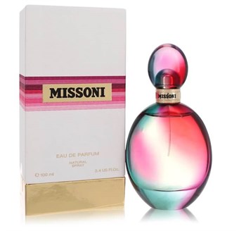 Missoni by Missoni - Eau de Parfum - 100 ml - for kvinner