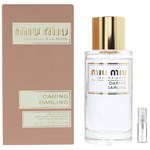 Miu Miu Daring Darling - Eau de Toilette - Duftprøve - 2 ml