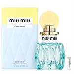 Miu Miu L’Eau Bleue - Eau de Parfum - Duftprøve - 2 ml