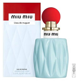Miu Miu L\'Eau de Muguet - Eau de Parfum - Duftprøve - 2 ml