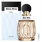 Miu Miu Miutine - Eau de Parfum - Duftprøve - 2 ml