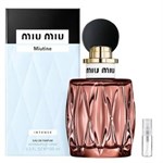 Miu Miu Miutine Intense - Eau de Parfum - Duftprøve - 2 ml