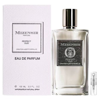 Mizensir Perfect Oud - Eau de Parfum - Duftprøve - 2 ml